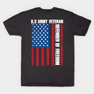 US Army Veteran T-shirt T-Shirt